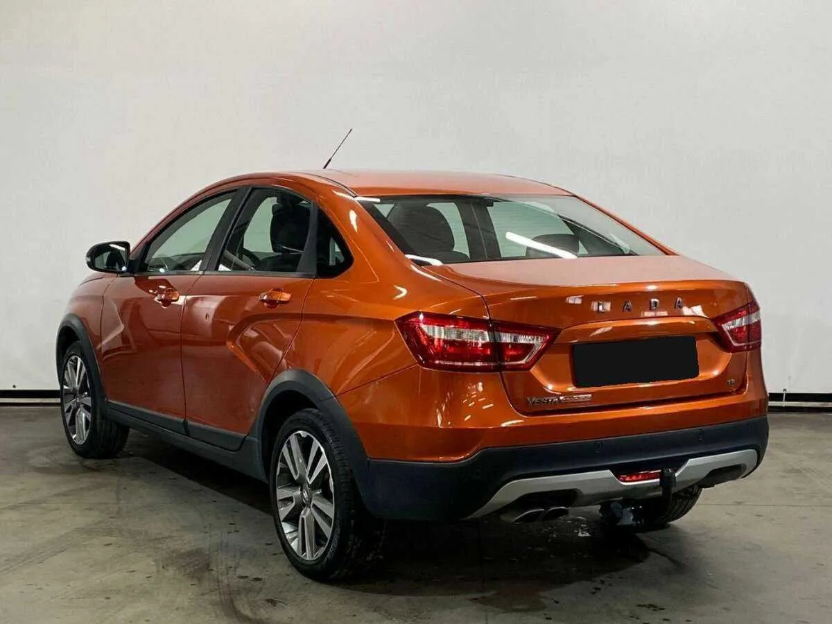 LADA (ВАЗ) Vesta