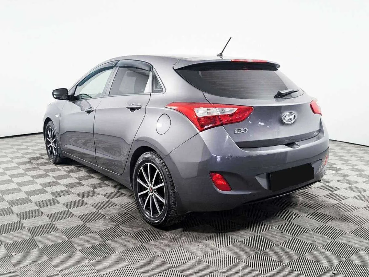 Hyundai i30