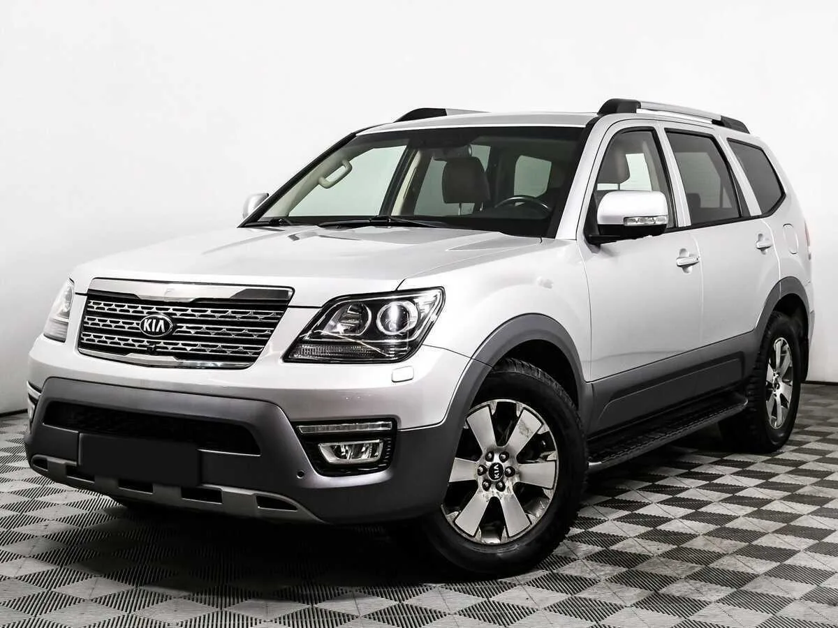 Kia Mohave