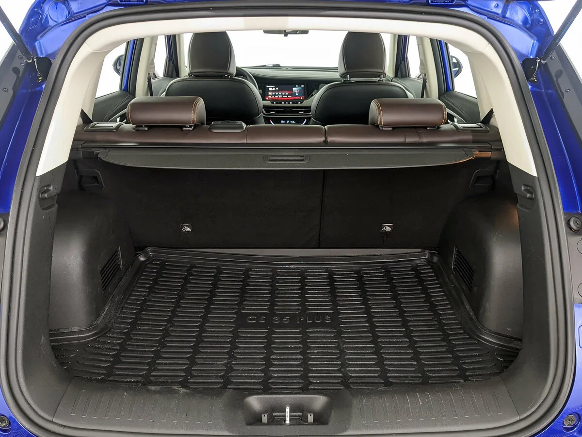 Changan CS35 Plus