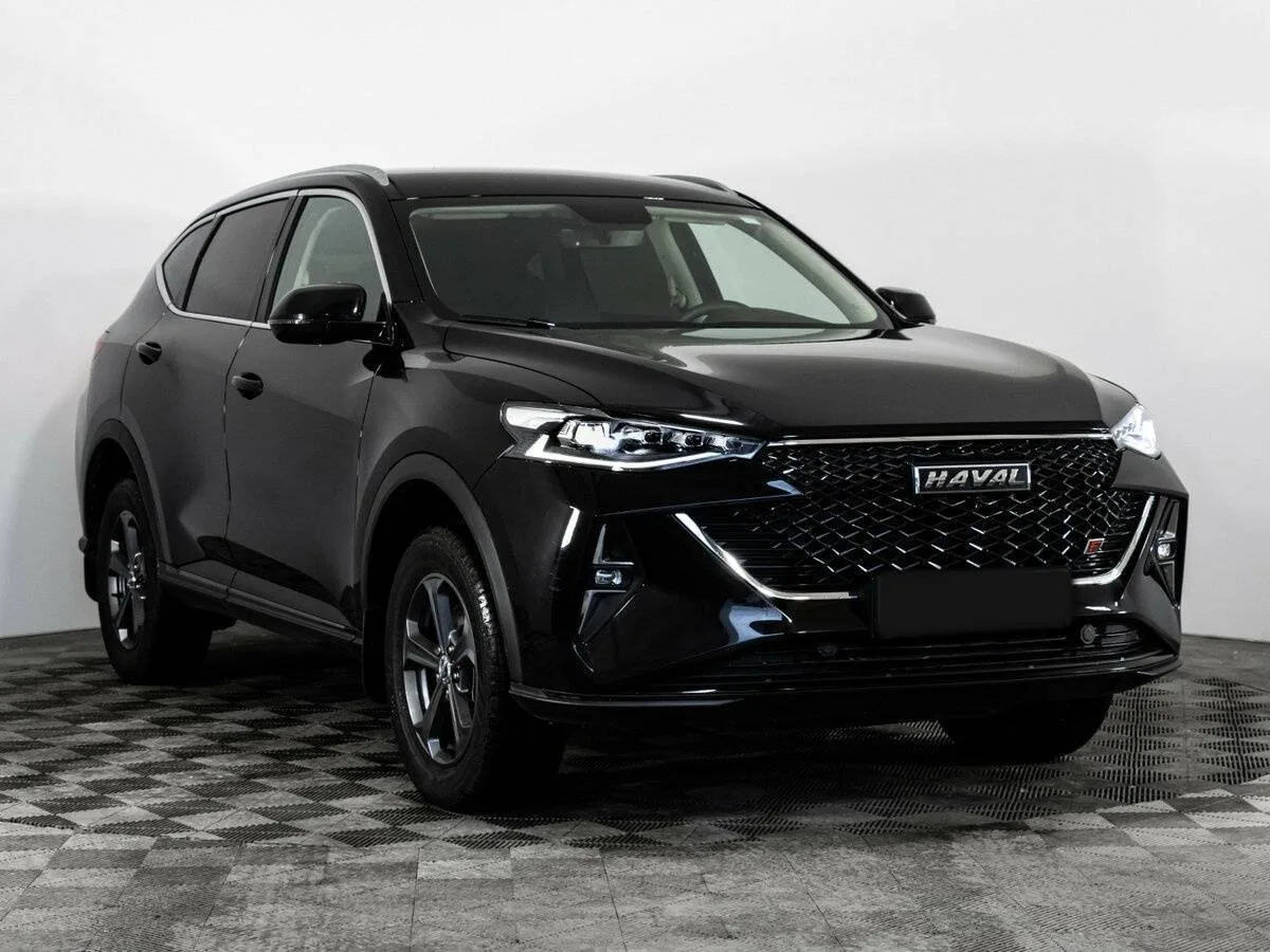 Haval F7