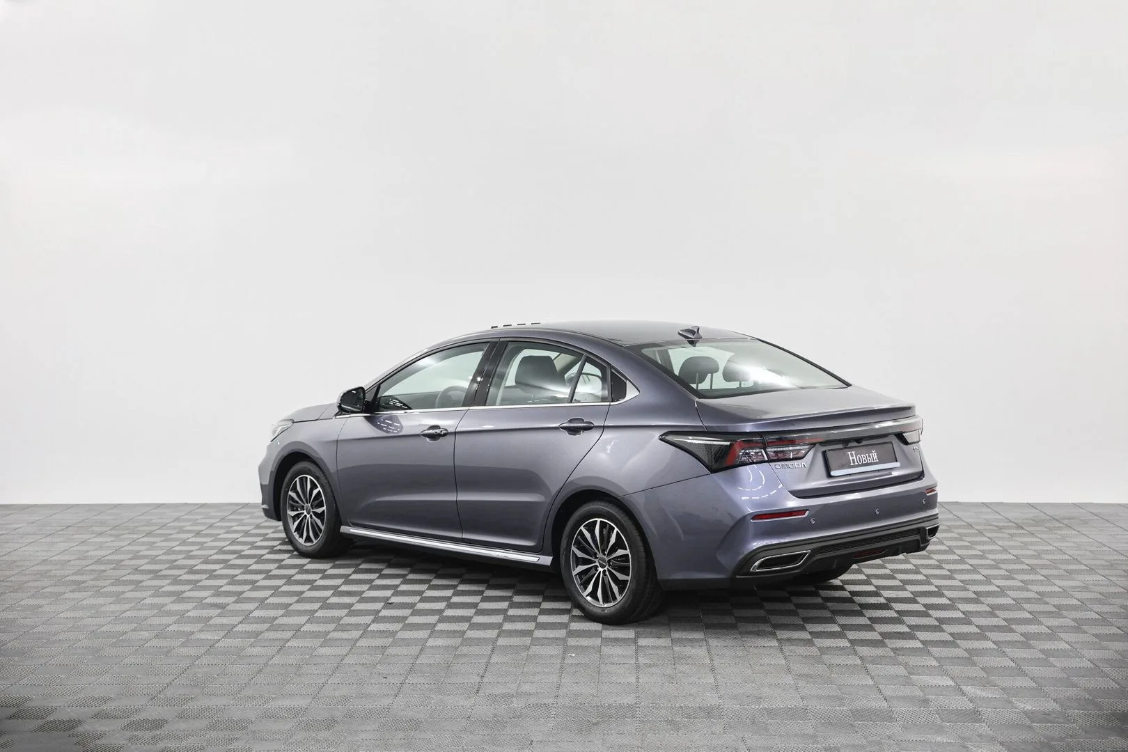 Omoda S5