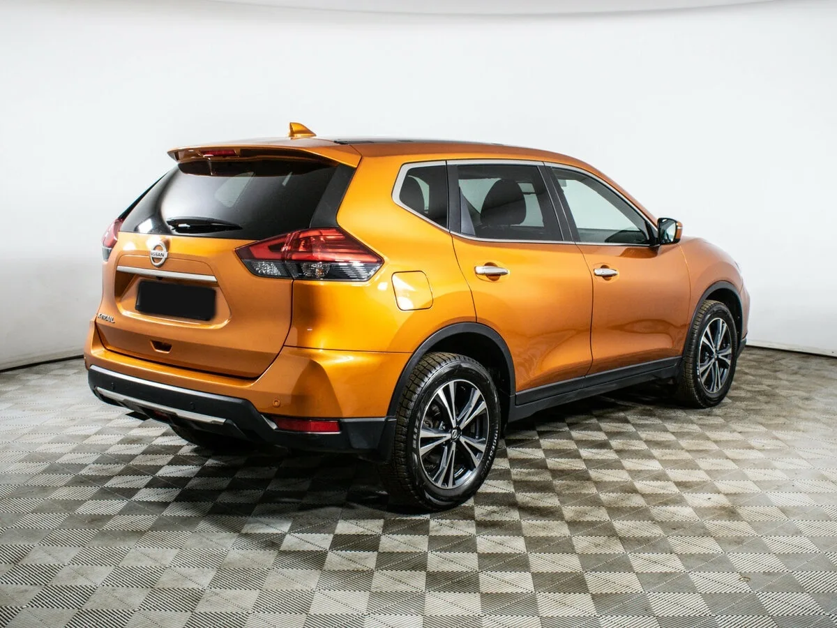 Nissan X Trail