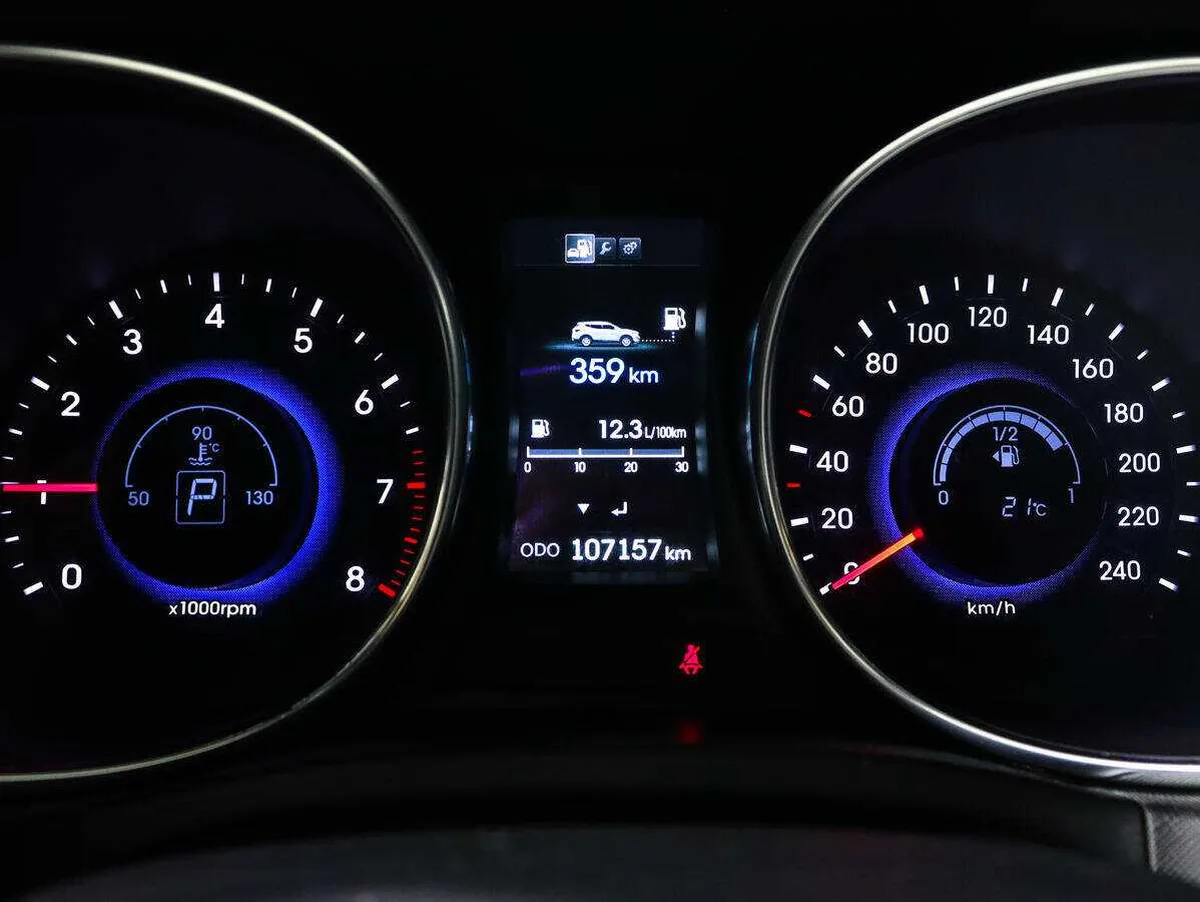 Hyundai Santa Fe