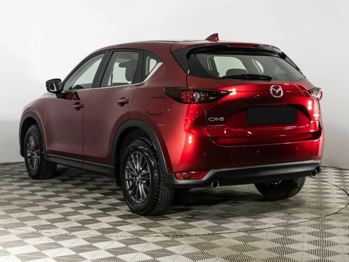 Mazda Cx 5