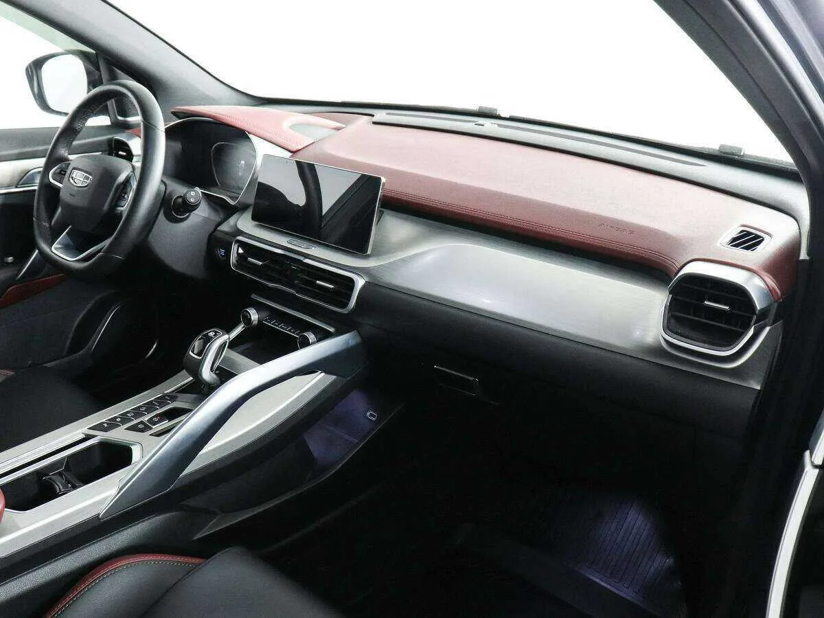 Geely Coolray
