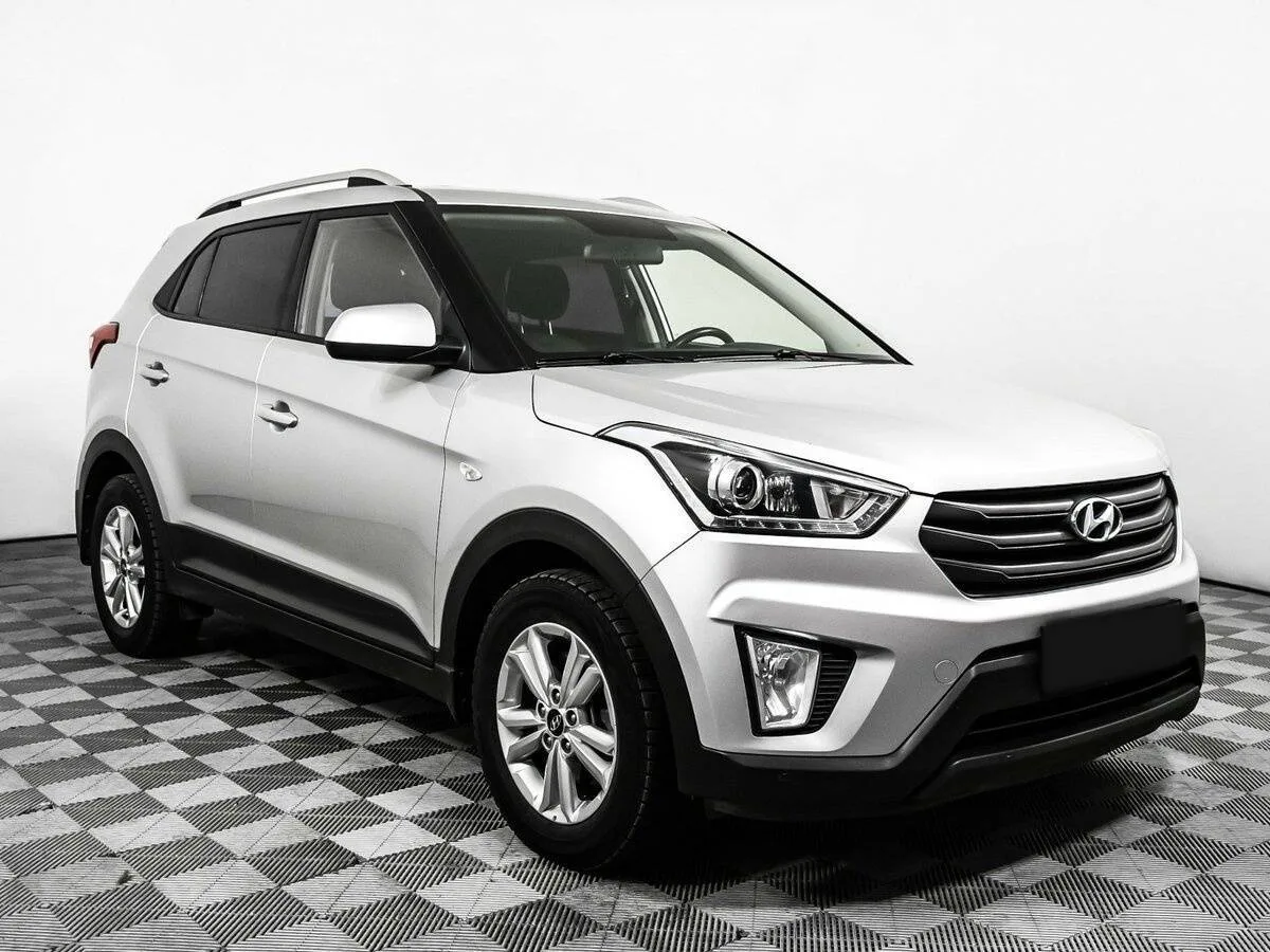 Hyundai Creta