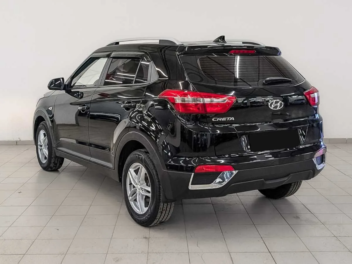 Hyundai Creta