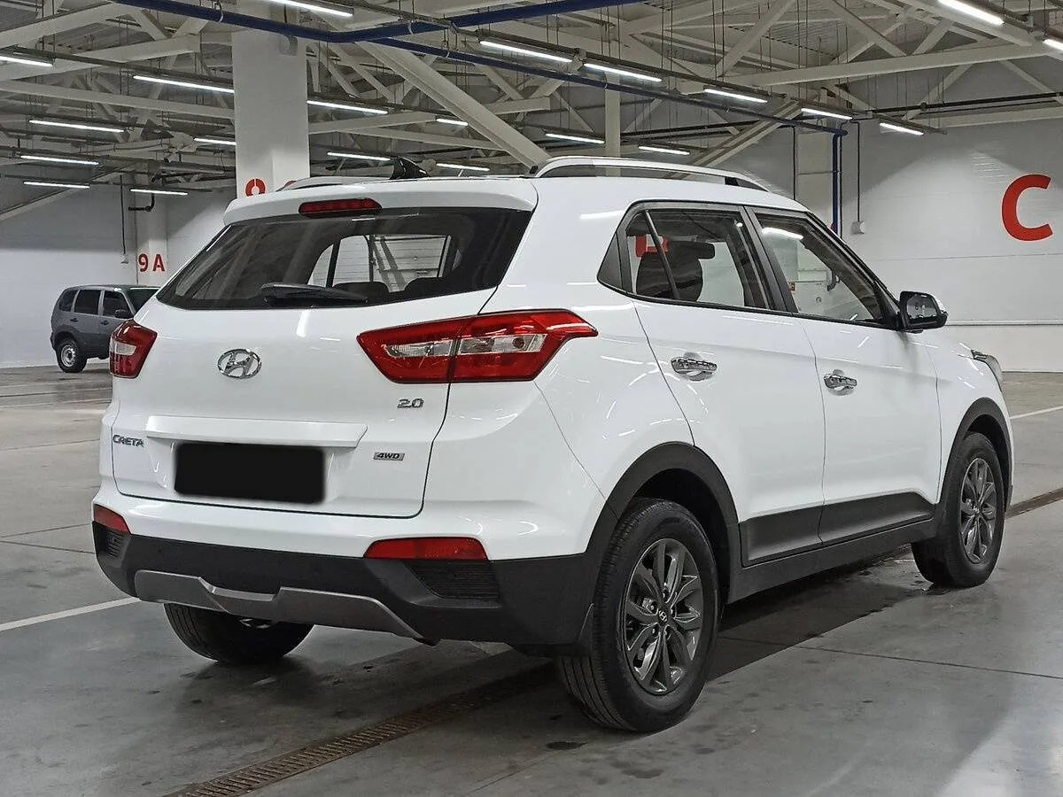 Hyundai Creta