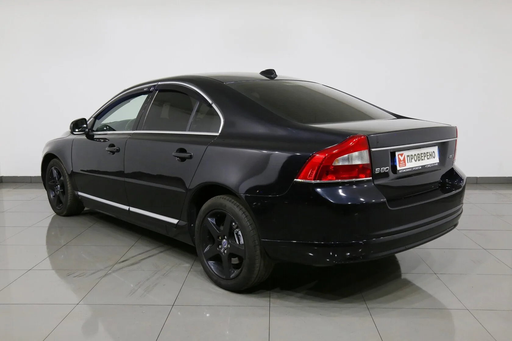 Volvo S80