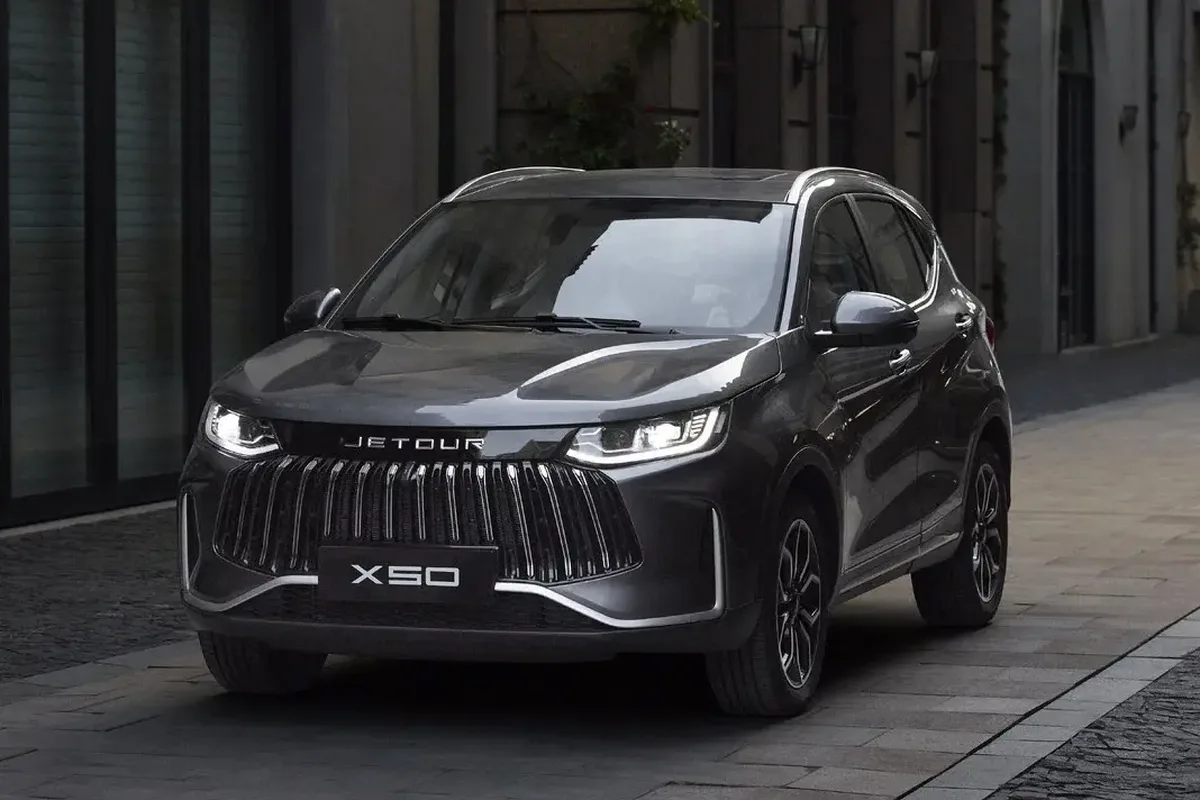 Jetour X50