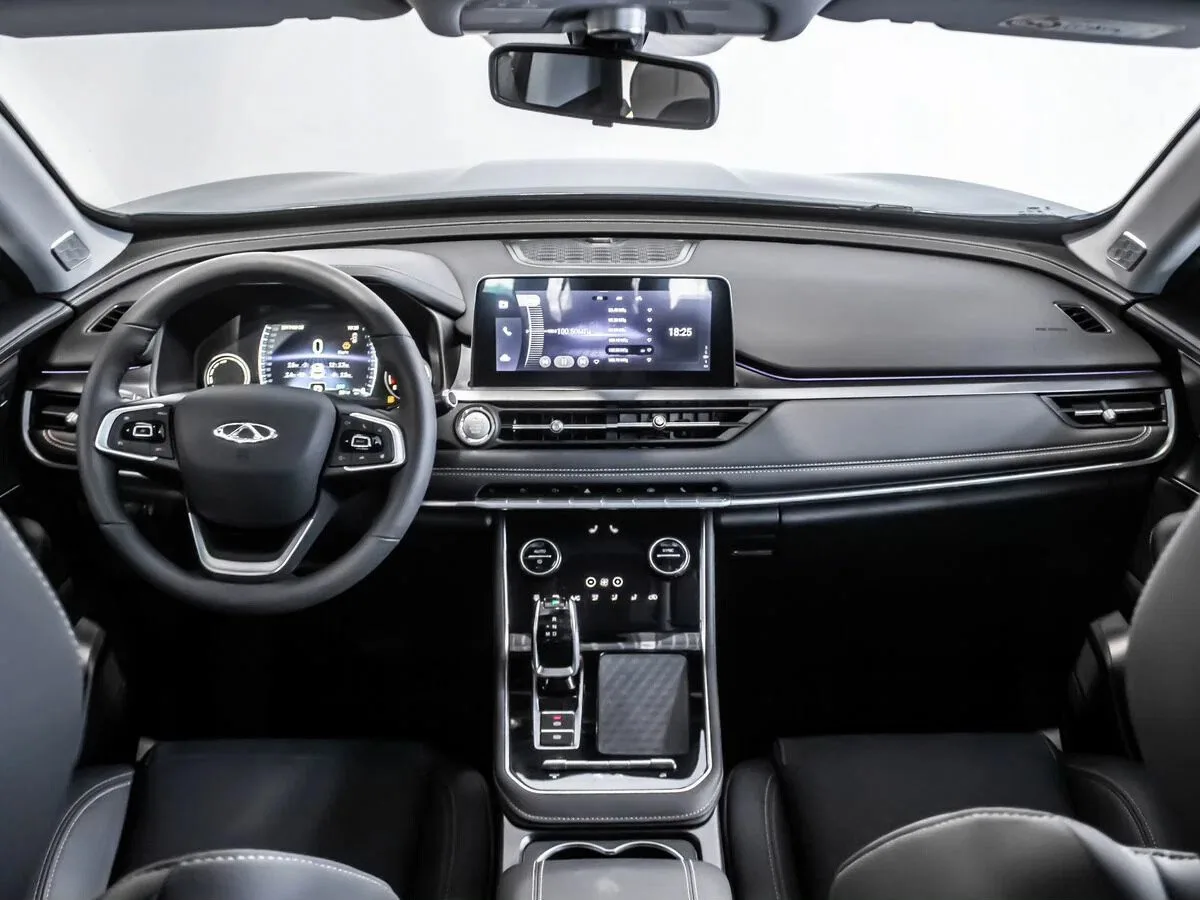 Chery Tiggo 8