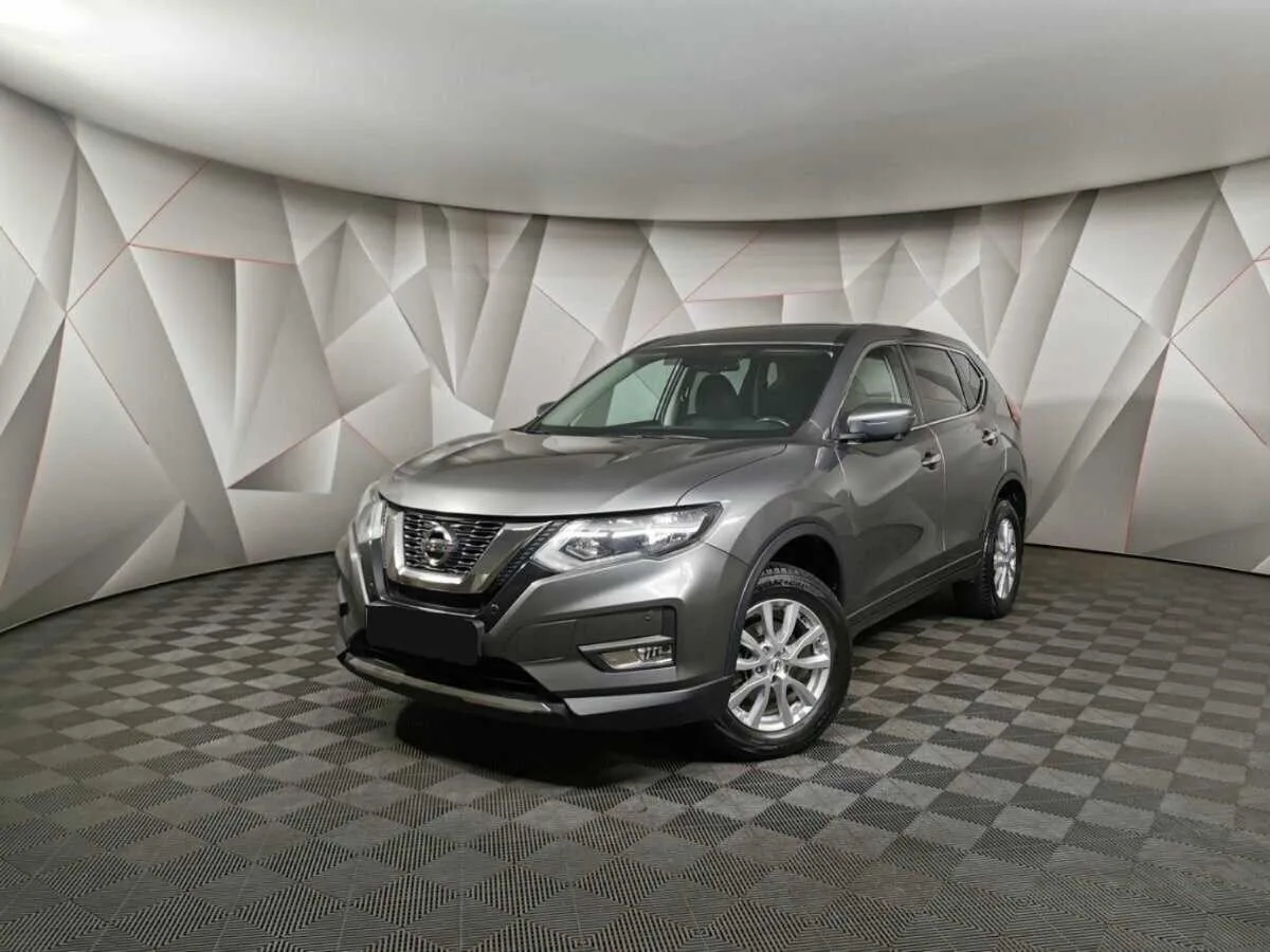 Nissan X Trail