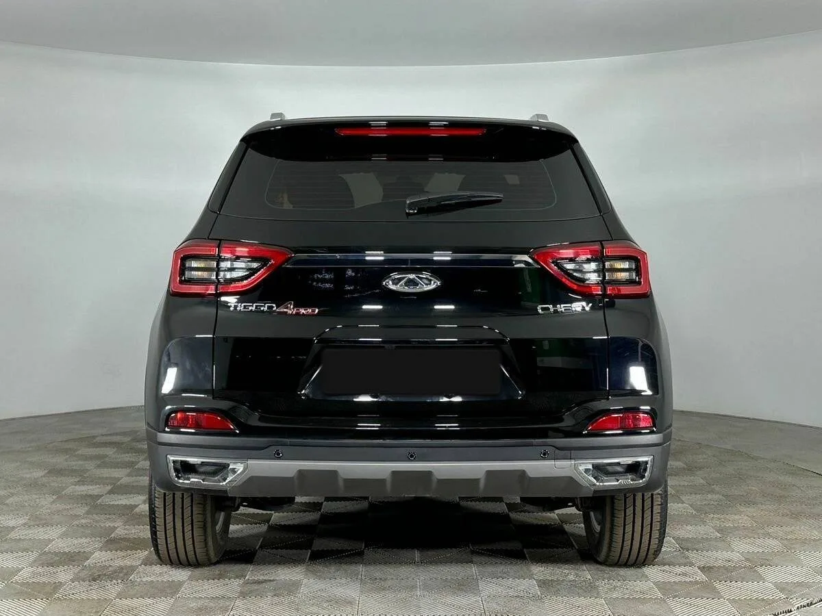 Chery Tiggo 4 Pro