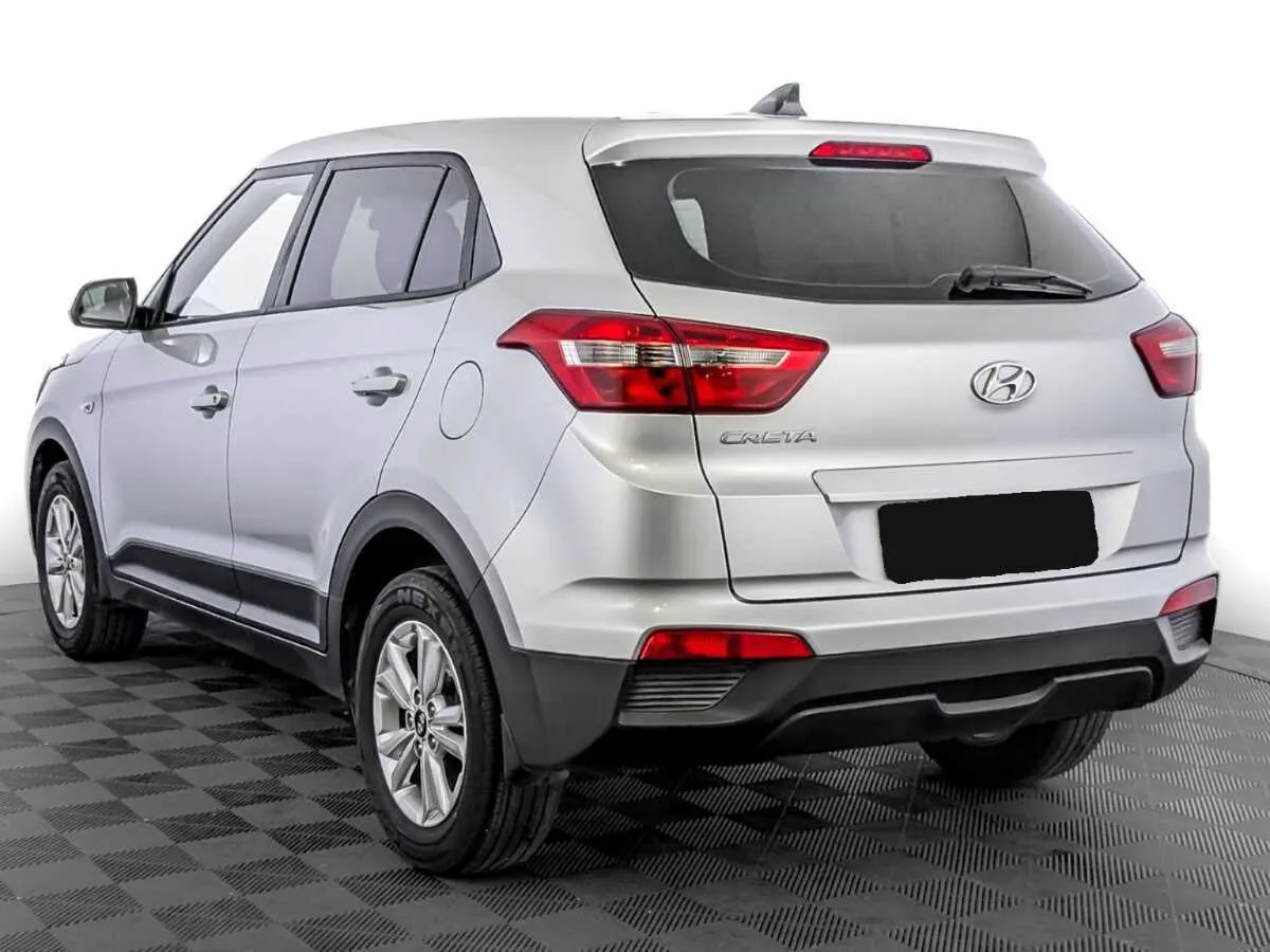 Hyundai Creta