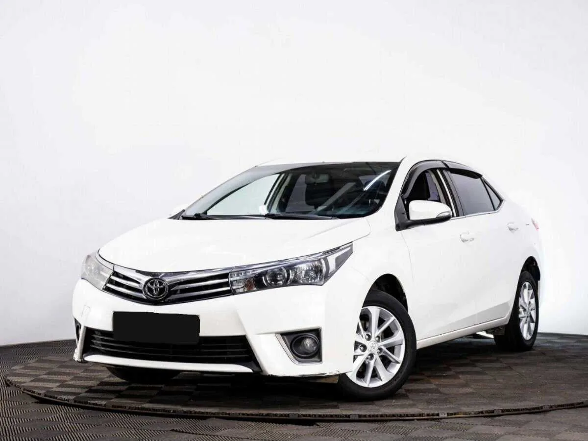 Toyota Corolla