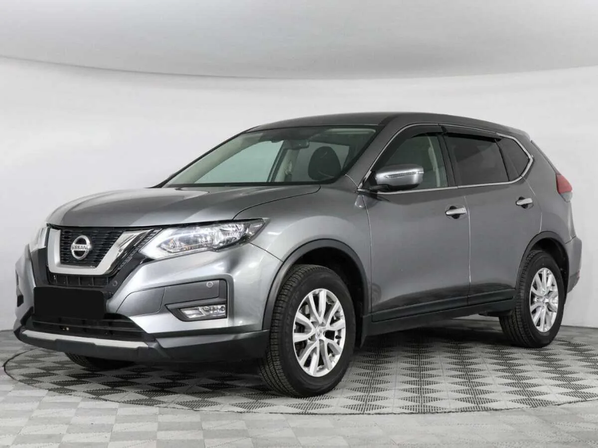 Nissan X Trail