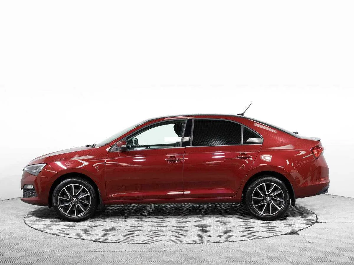 Skoda Rapid