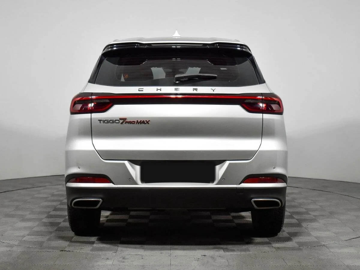Chery Tiggo 7 Pro Max