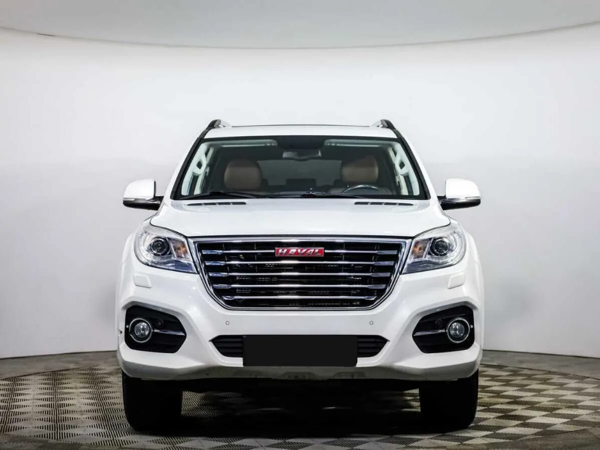 Haval H9