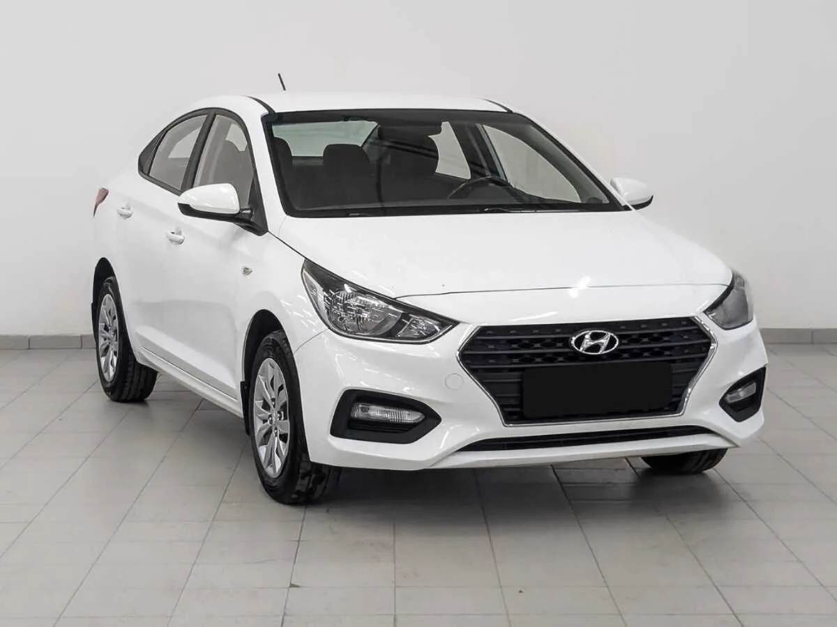 Hyundai Solaris