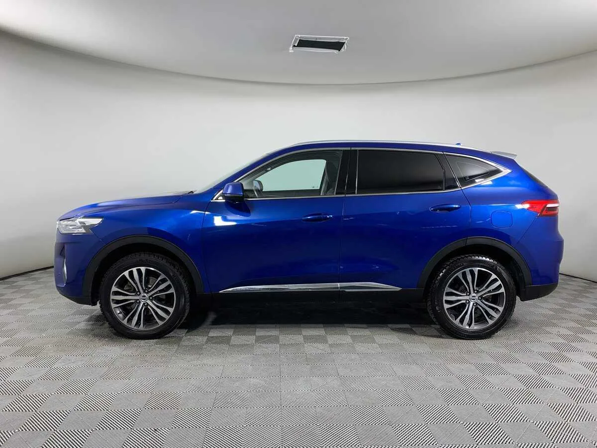 Haval F7