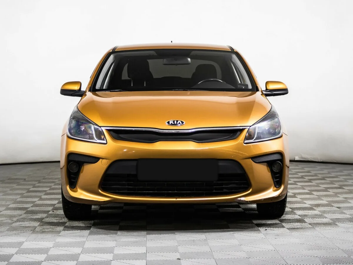 Kia Rio