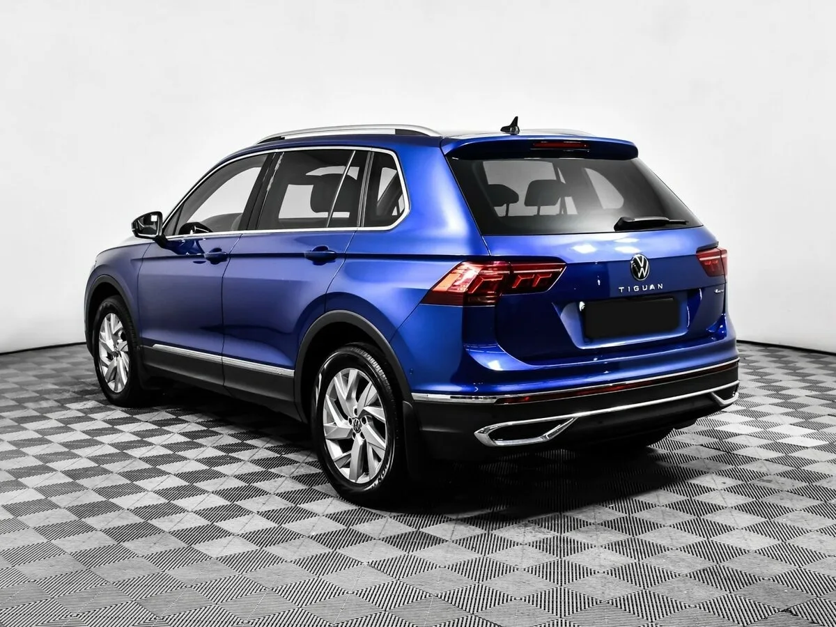Volkswagen Tiguan