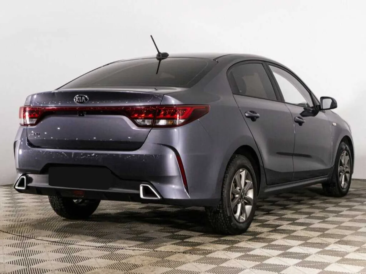 Kia Rio
