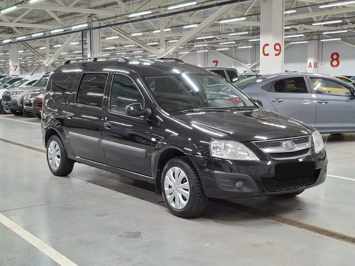LADA (ВАЗ) Largus