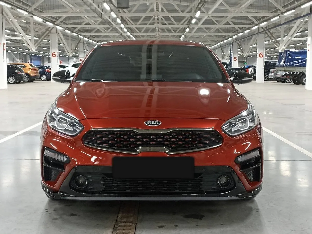 Kia Cerato