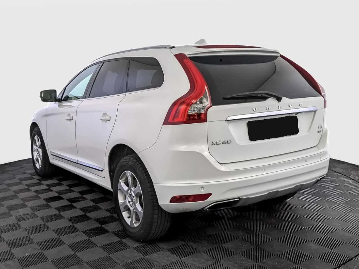 Volvo XC60