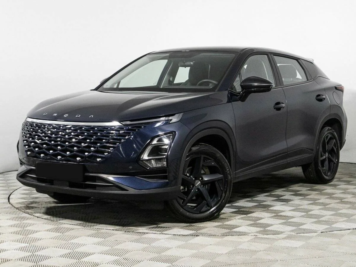 Omoda C5