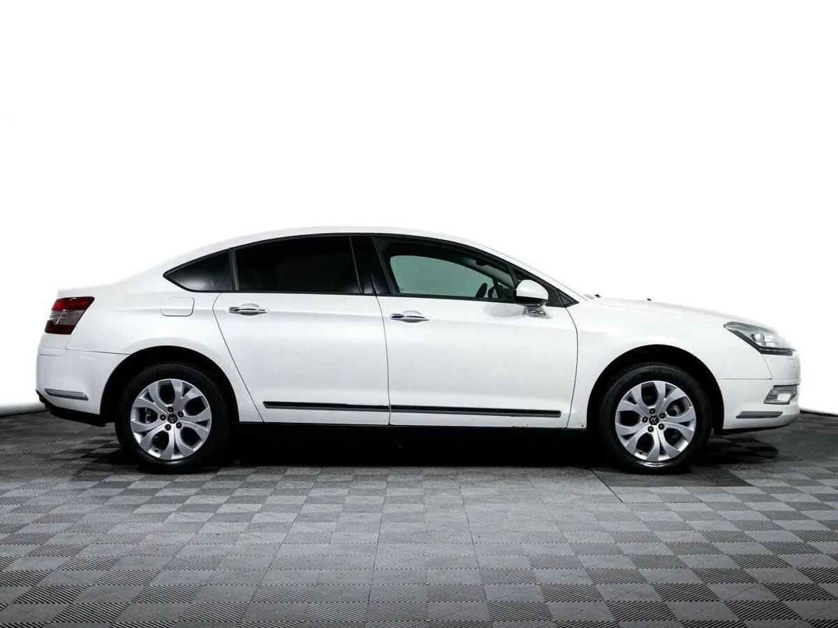 Citroen C5