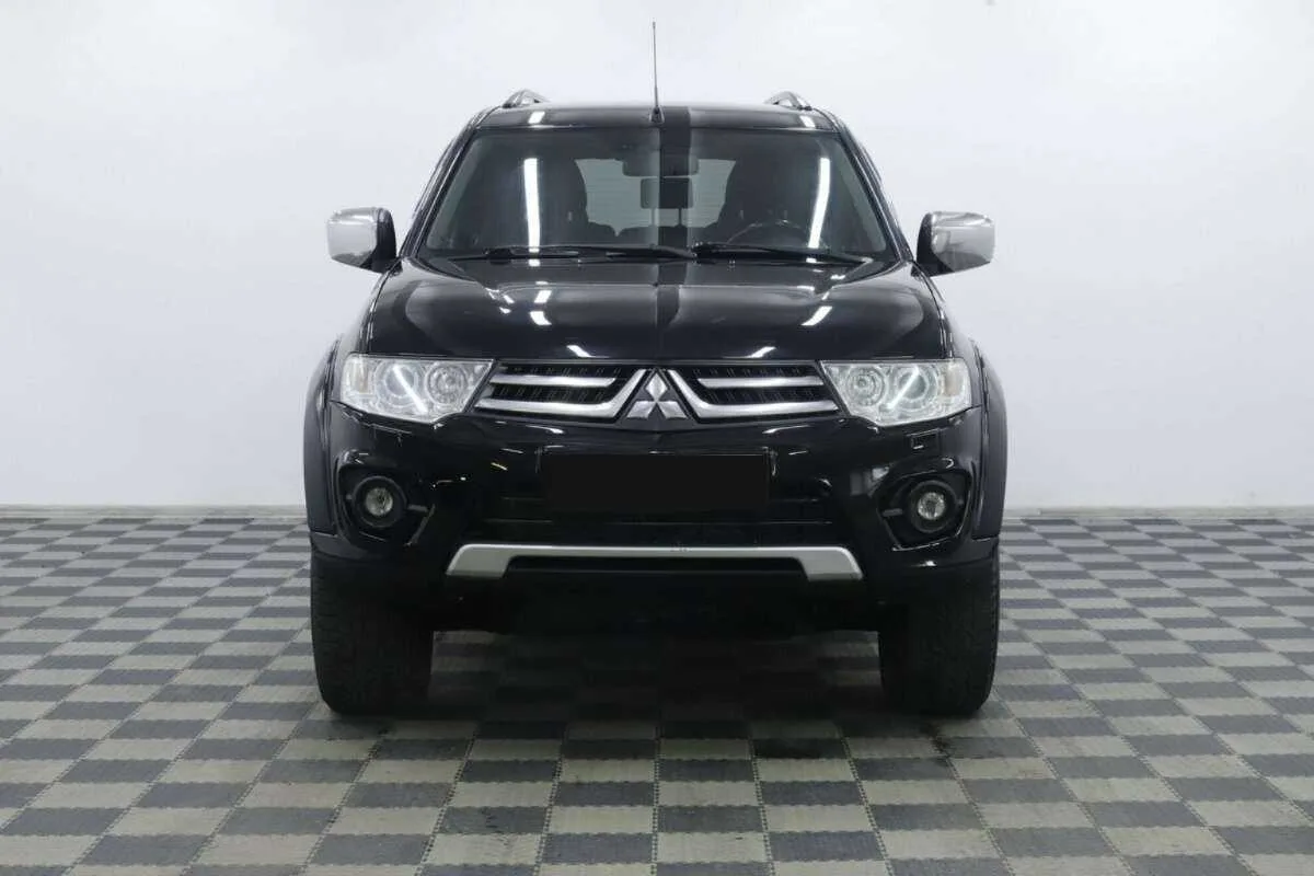 Mitsubishi Pajero Sport