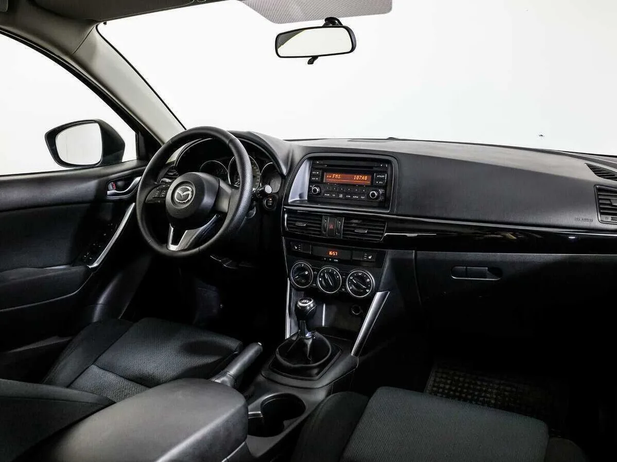 Mazda Cx 5