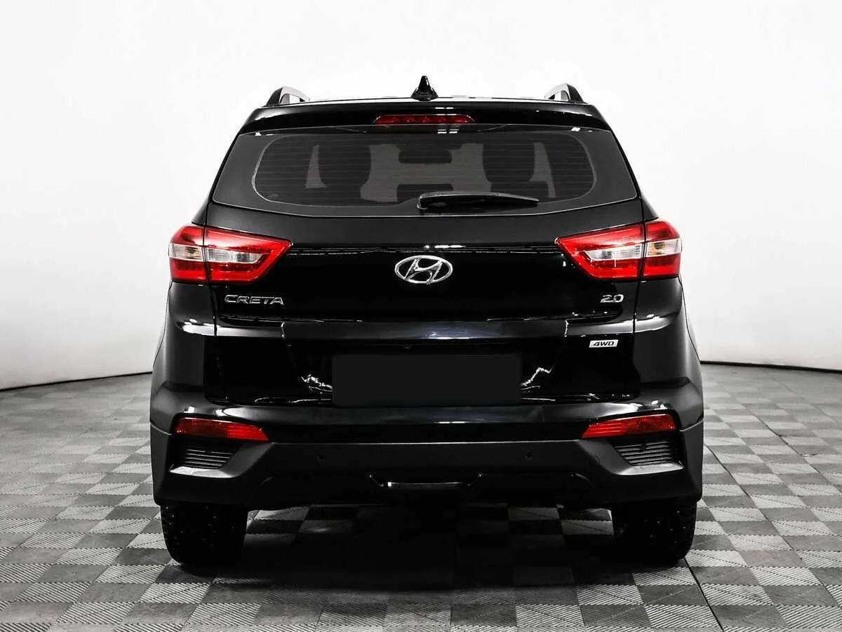 Hyundai Creta