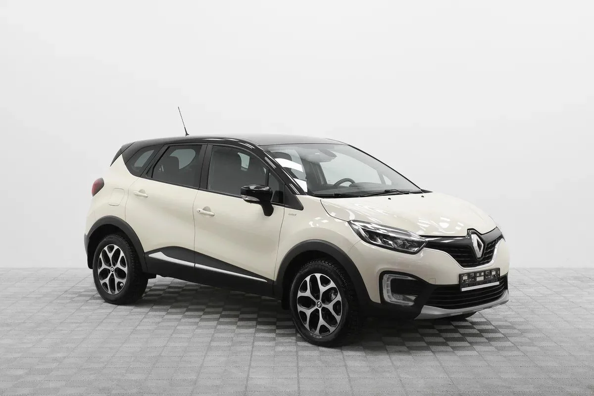 Renault Kaptur