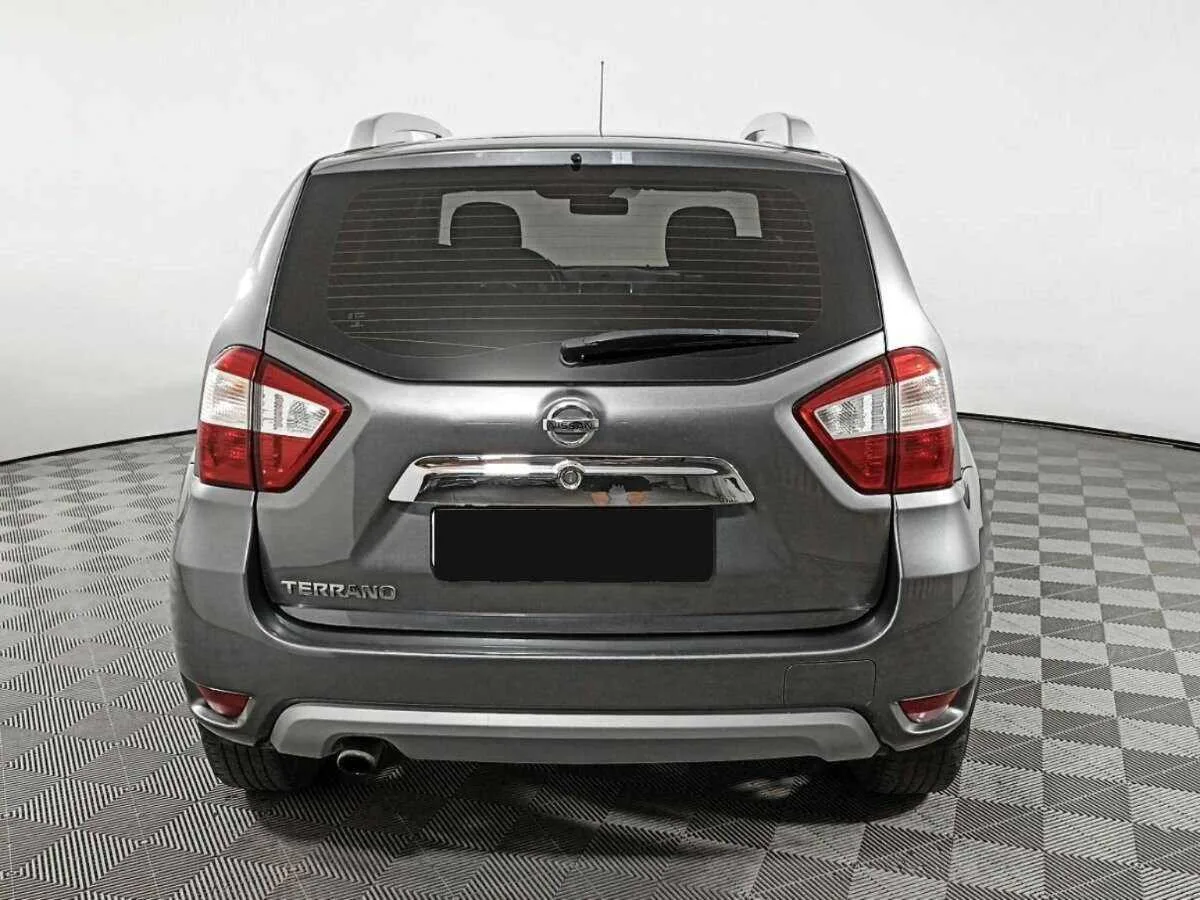 Nissan Terrano