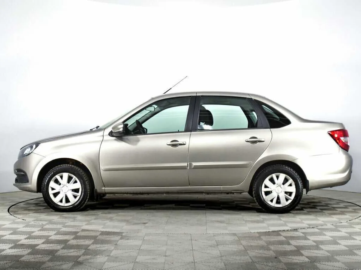 LADA (ВАЗ) Granta