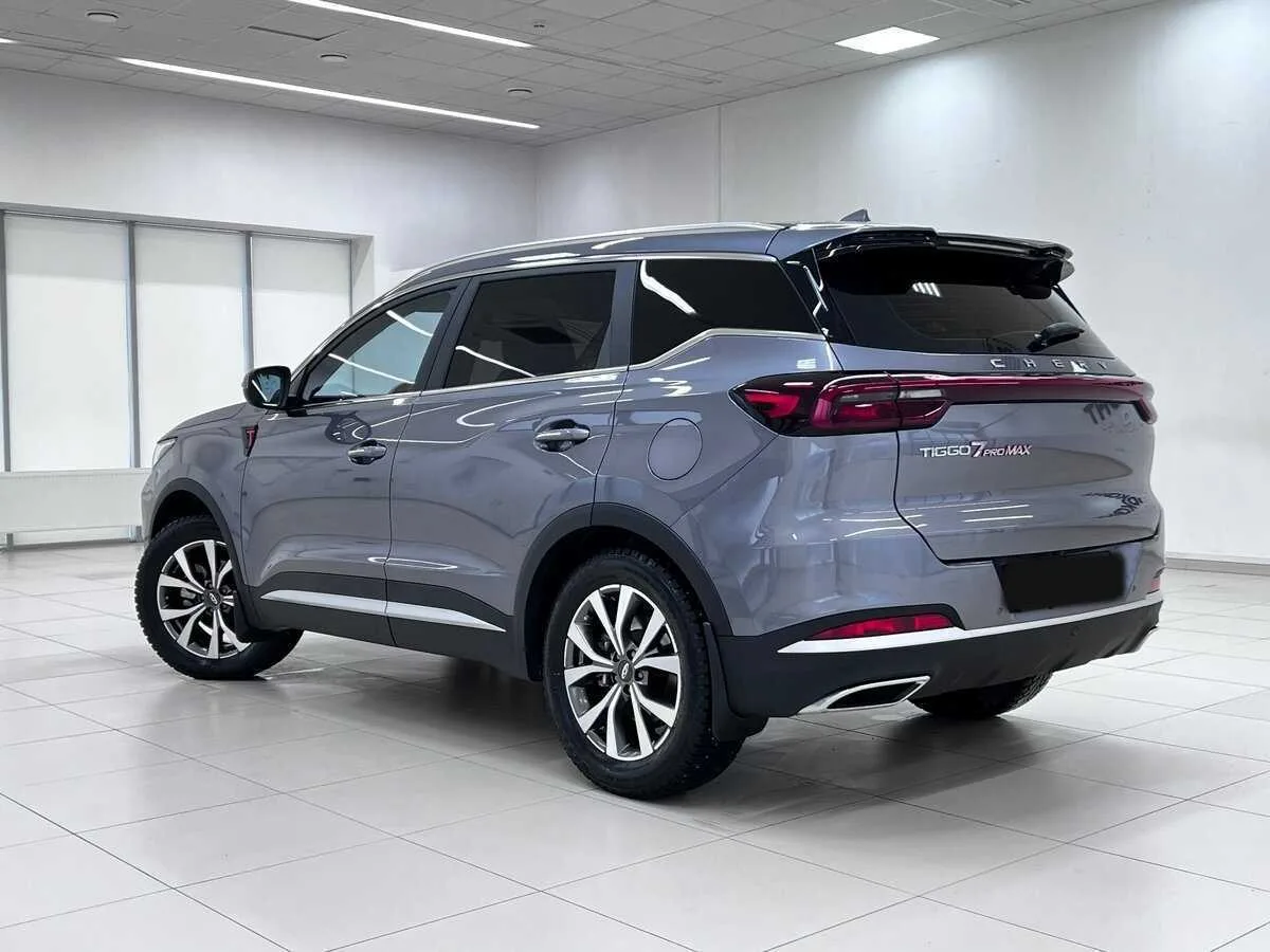 Chery Tiggo 7 Pro Max