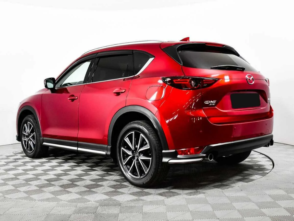 Mazda Cx 5