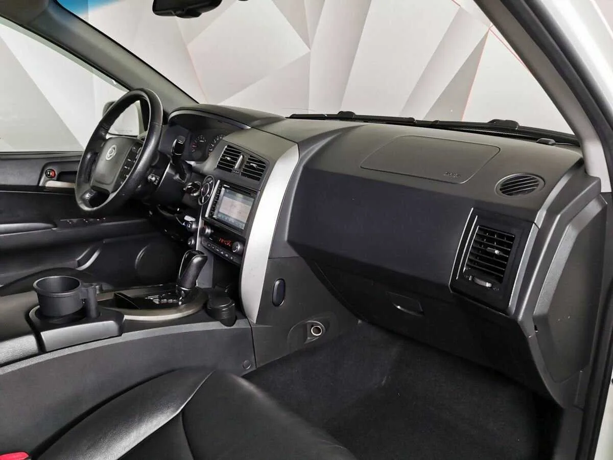 SsangYong Kyron