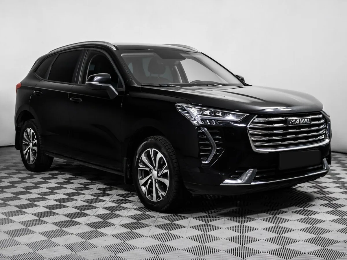 Haval Jolion