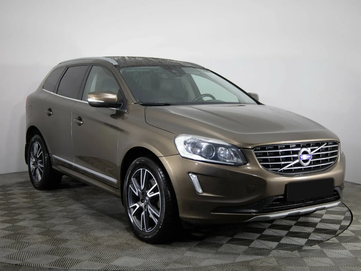 Volvo XC60
