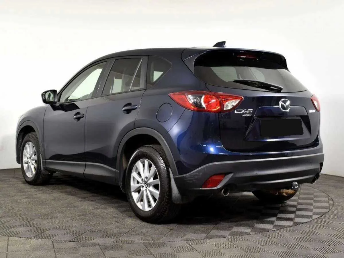 Mazda Cx 5