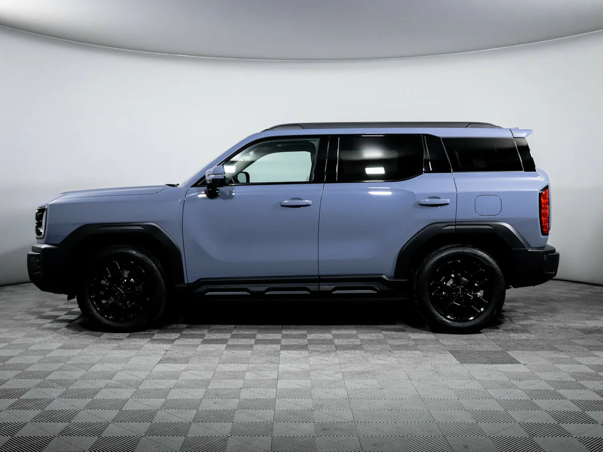 Haval H3