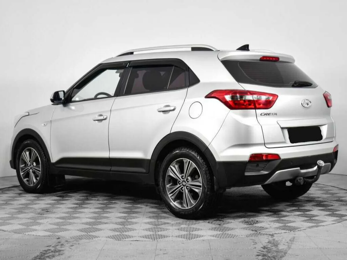 Hyundai Creta