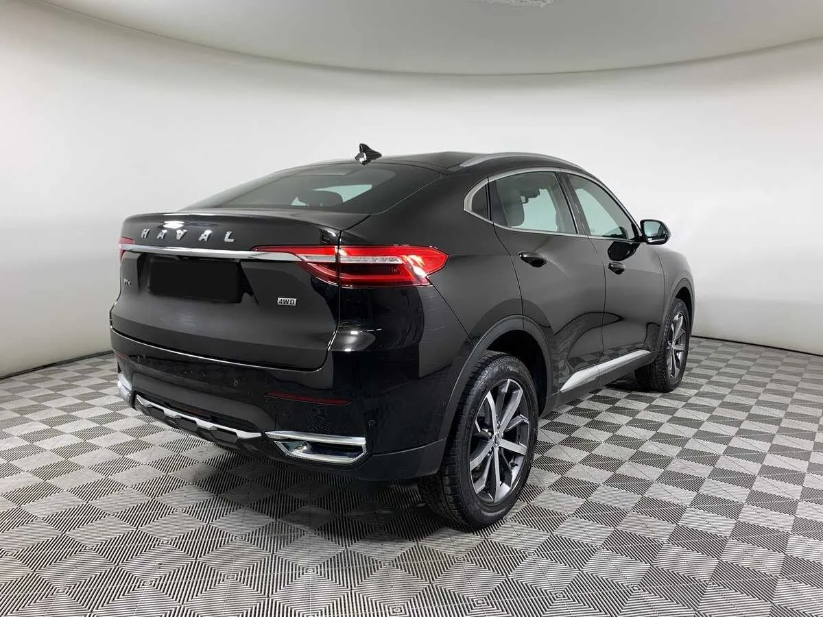 Haval F7x