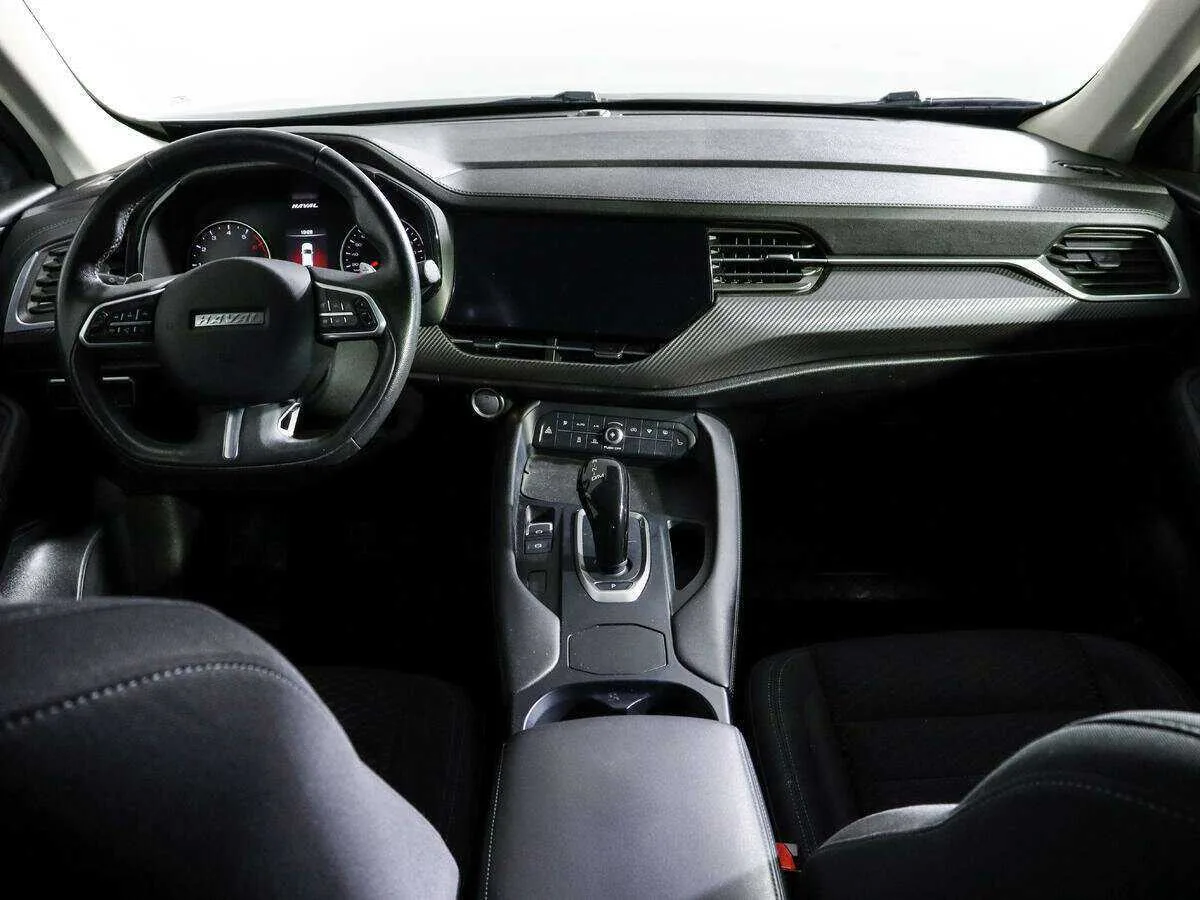 Haval F7x